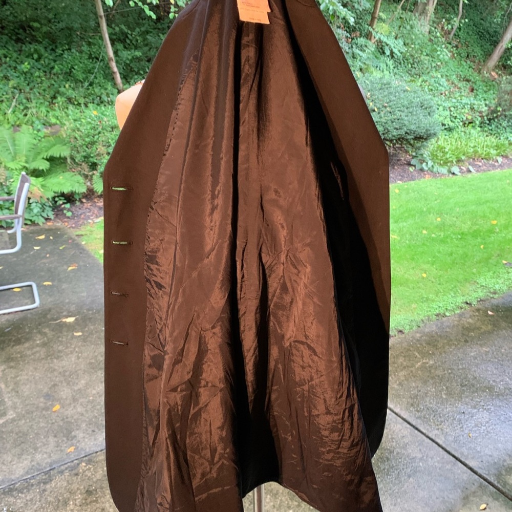Italian Designer Blazer/Jacket - Picture 6 of 8